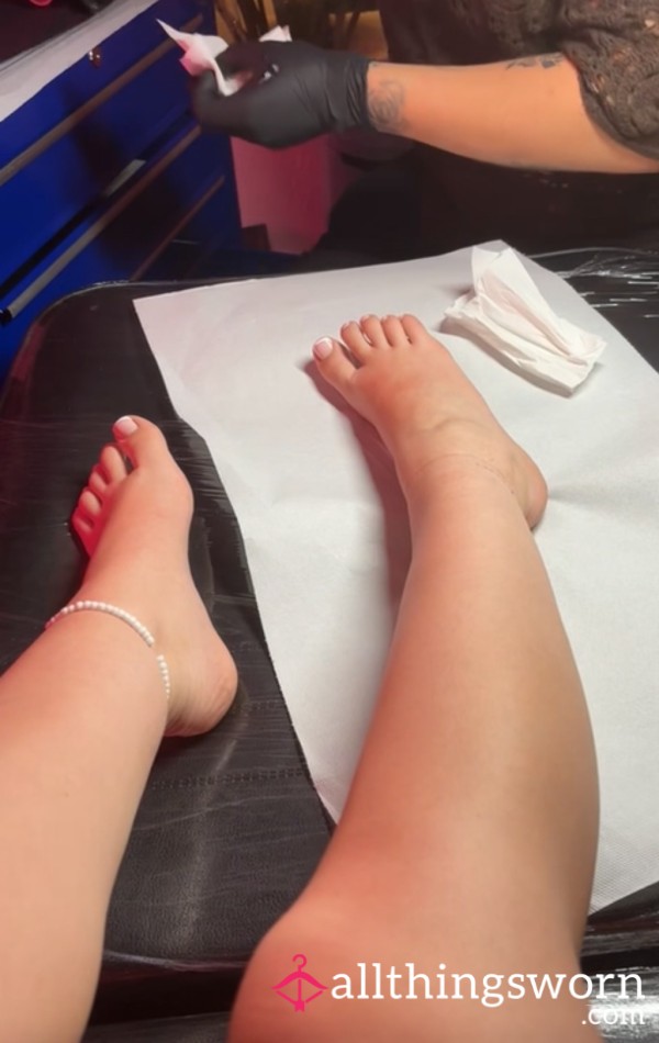 Feet Pictures