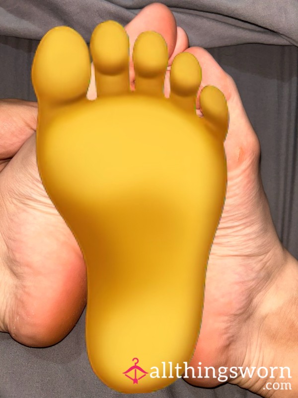 Feet Pictures