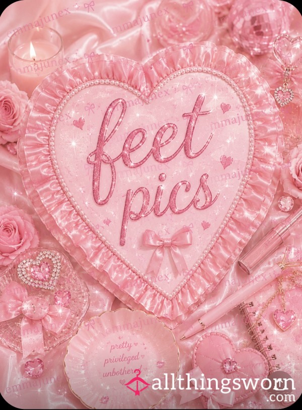 Feet Pictures 🦶