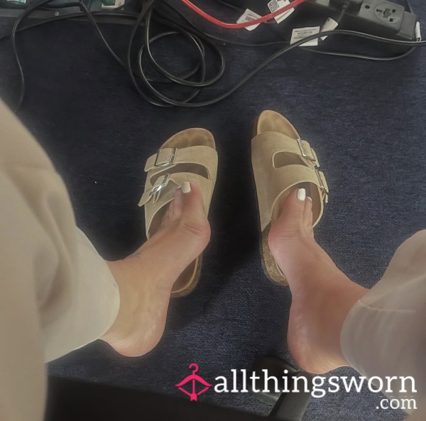 Feet Pictures