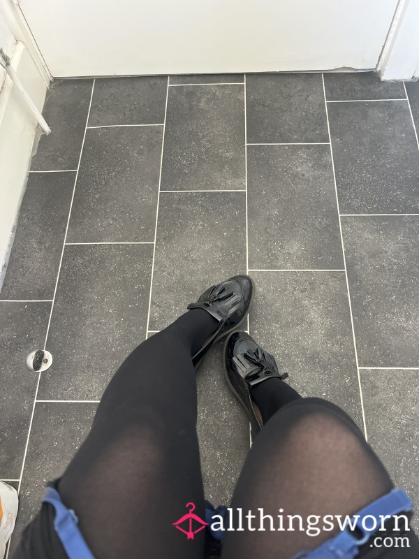 Feet Pictures After A Long Day Of Working