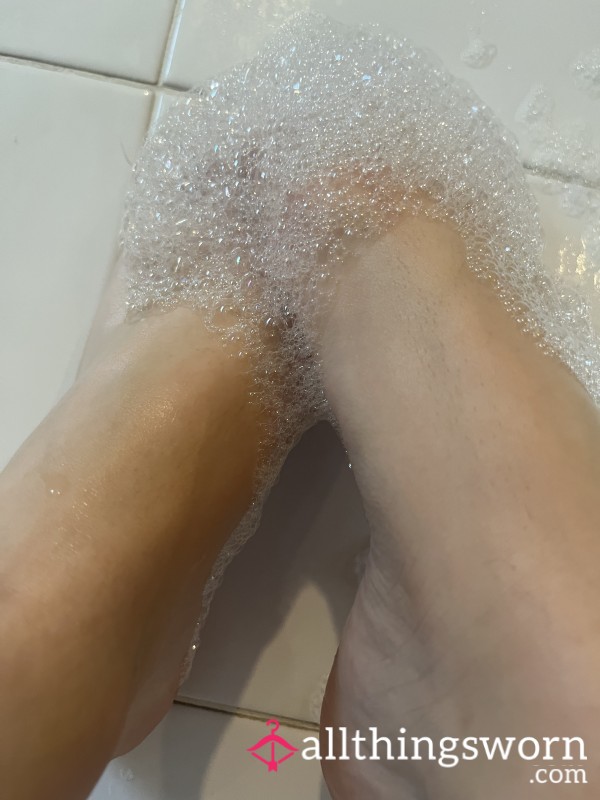 Feet Pictures Available