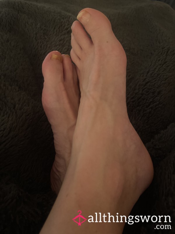 Feet Pictures On Request