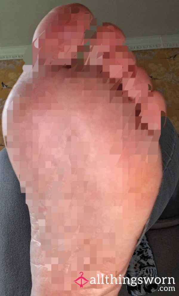 Feet Pictures Pixilated For You Losers