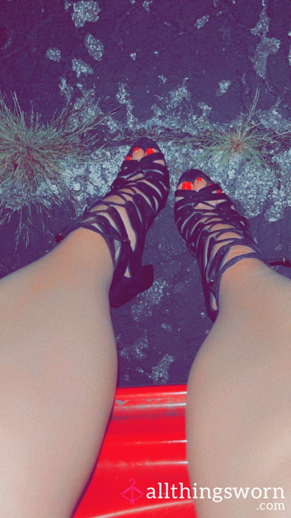 Feet Pictures Your Way