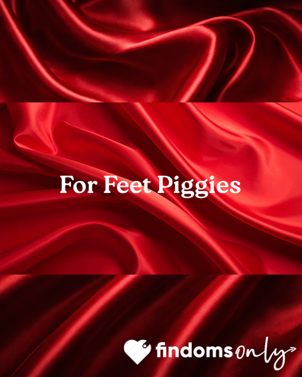 Feet Piggy Fantasy