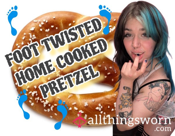 FEET PRETZELS