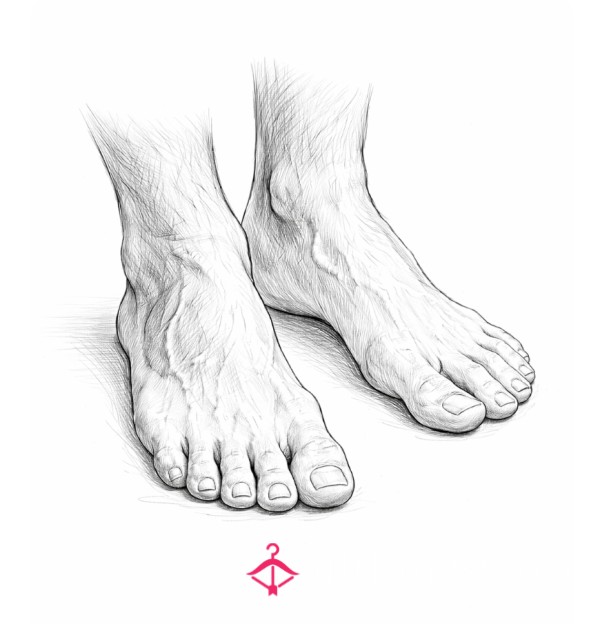 FEET RATES: Let Me & My Ladies Rate Your Manly Feet 👣 You're Always Watching Ours, Now It's Time To See Yours 💋