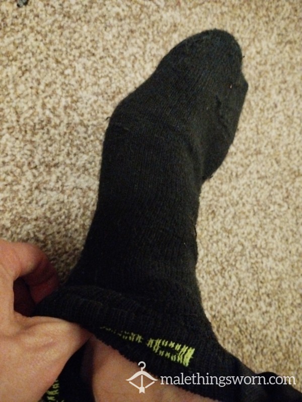 Feet Reveal