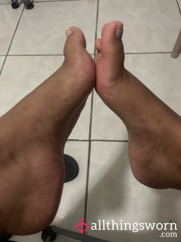 Feet Rub