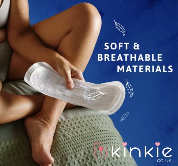 Feet Sanitary Towels 😈