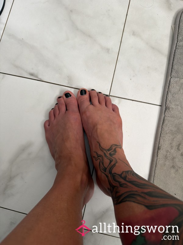 Feet! See If They Are Your Type