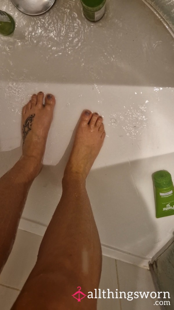 Feet Shower