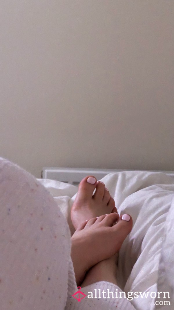 Feet Shower 👣💦