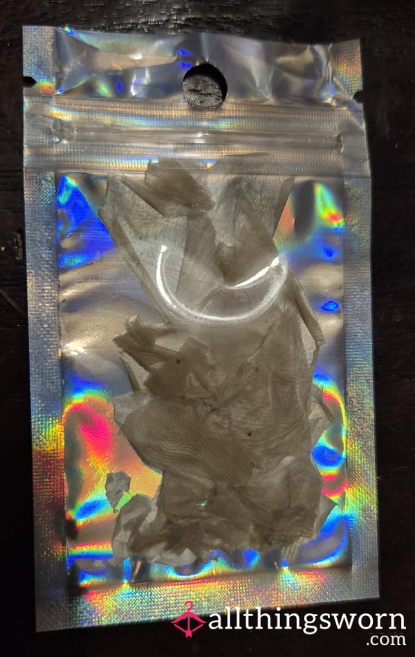 Feet Skin/4 Baggies