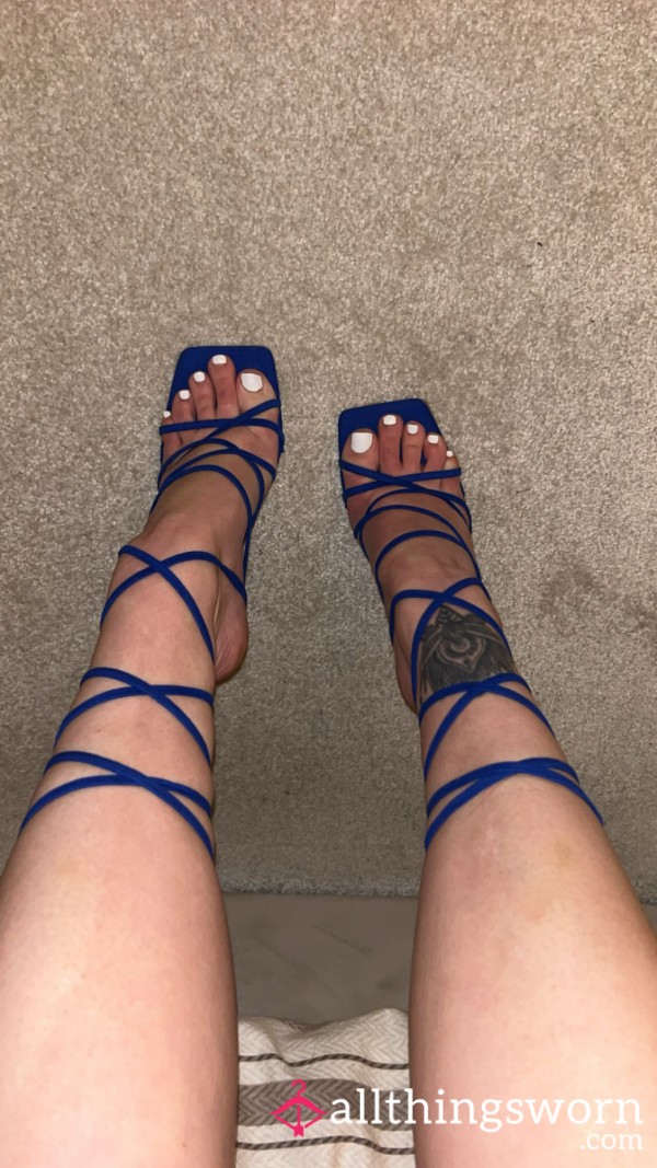 Feet So Yummy, You Can Suck