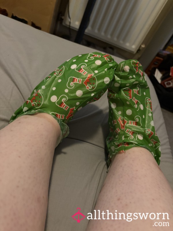 Feet Soaking 🦶💦🧴