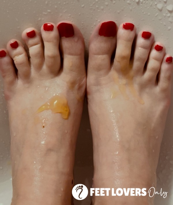 Feet & Soap