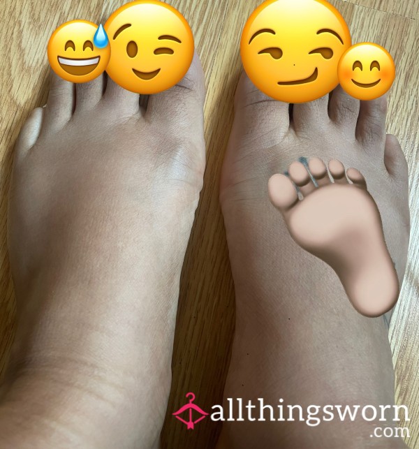 Feet, Soles