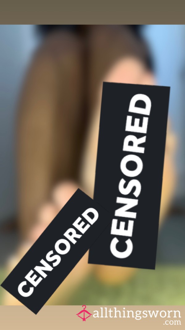 Feet Stocking Pics 😋