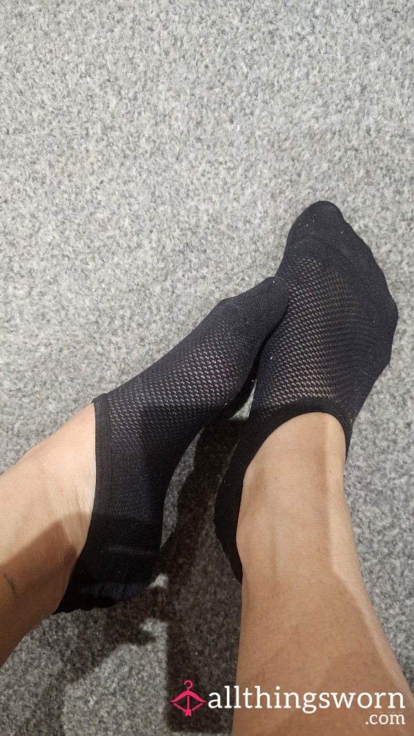 Feet Strip-tease