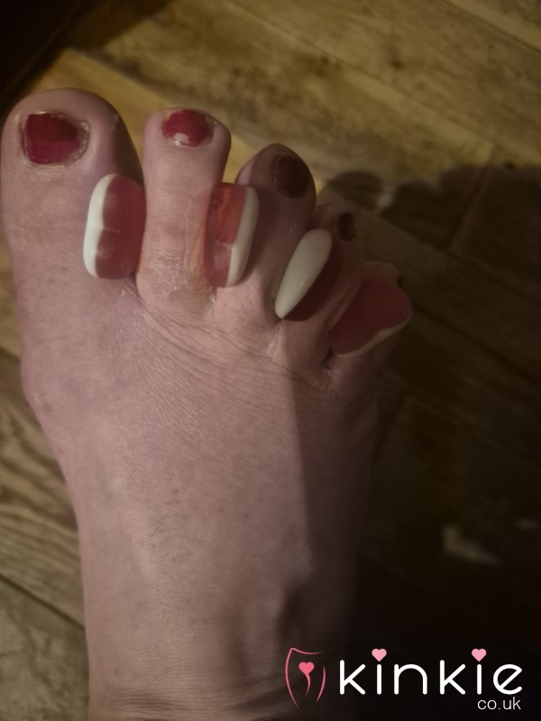 Feet Sweet Treats