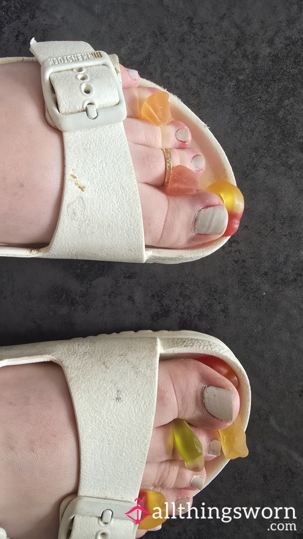 Feet Sweets - Made To Order 😋