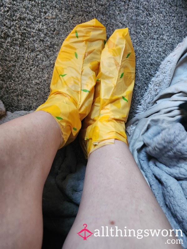 Feet, Toes, Soles And Heels