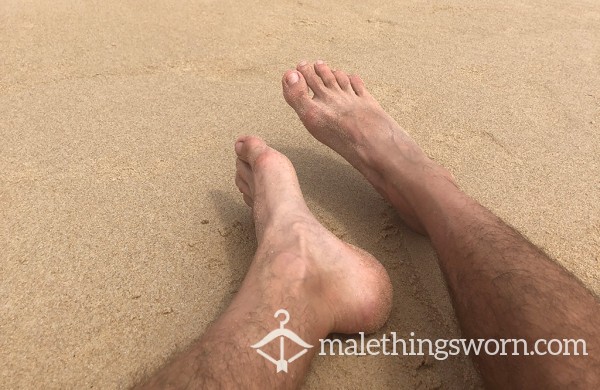 Horny Feet Content 5 Photos