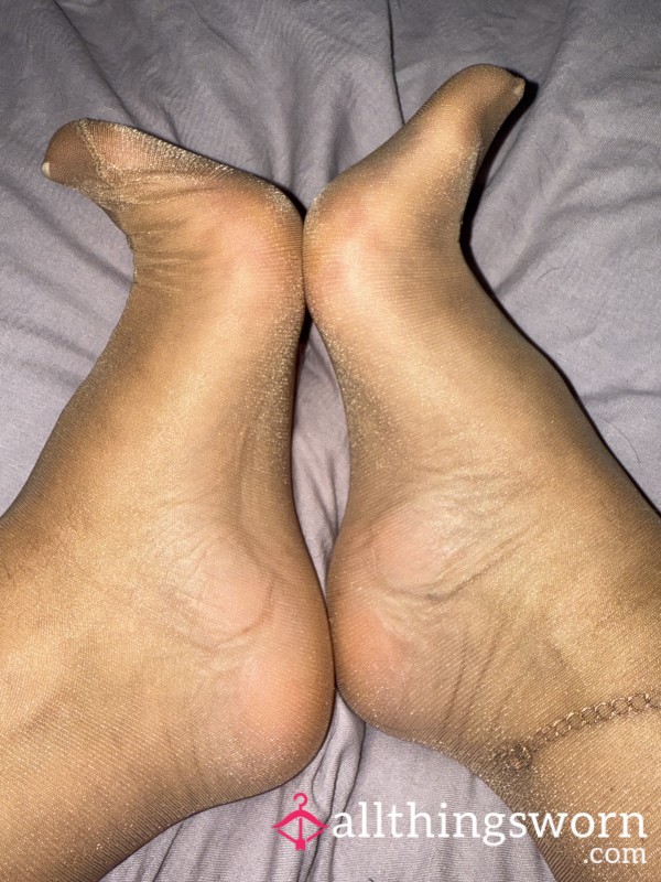 Feet Treat 🍬🍬🍬