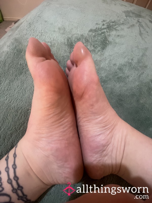 Feet Fetish