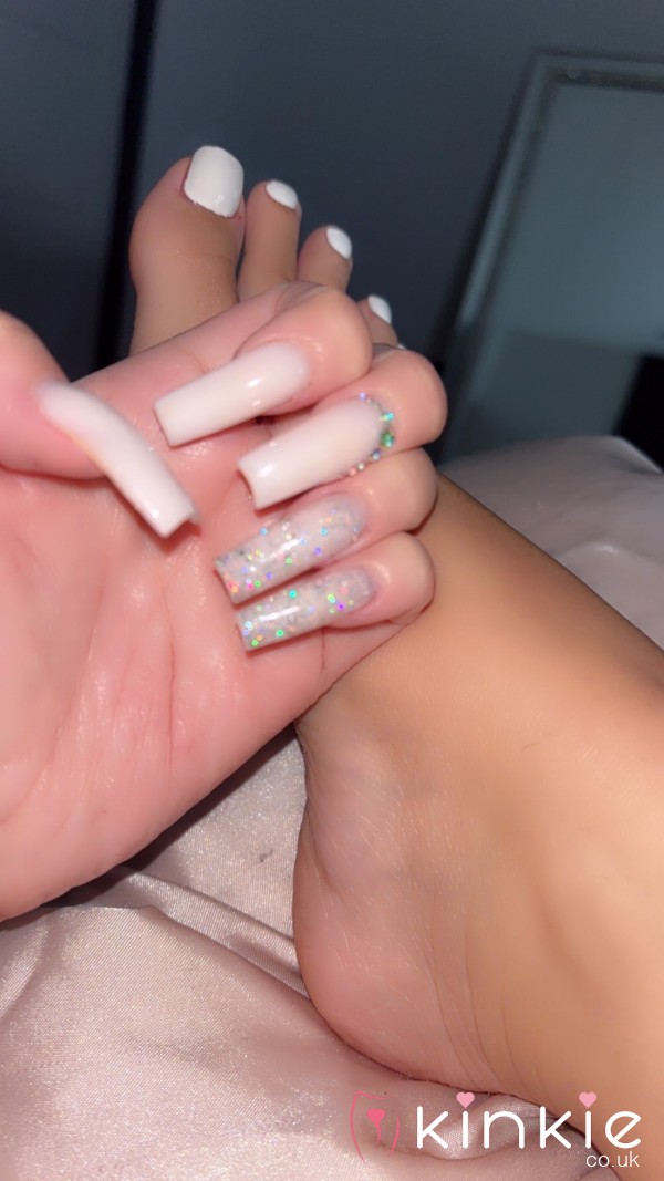 Feet Vid Call All Angles £20 10 Mins