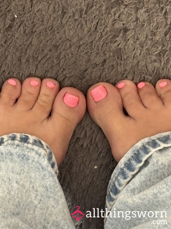 Feet Video