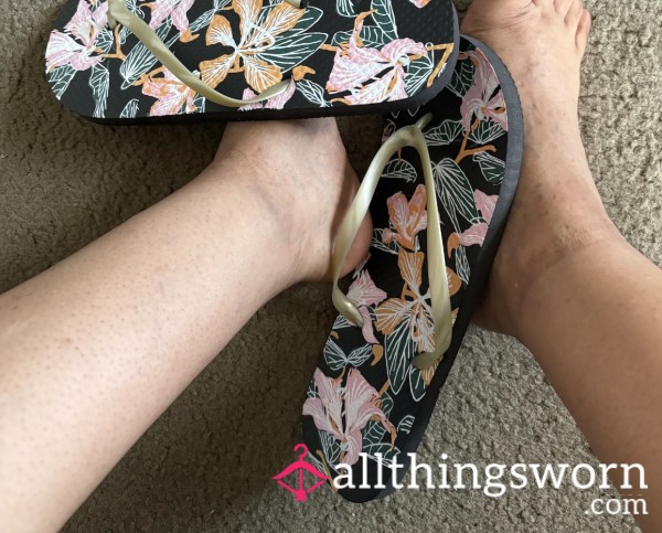 Feet Video