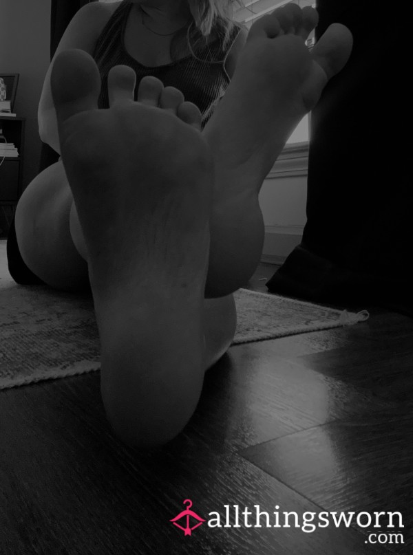 Feet Video Call