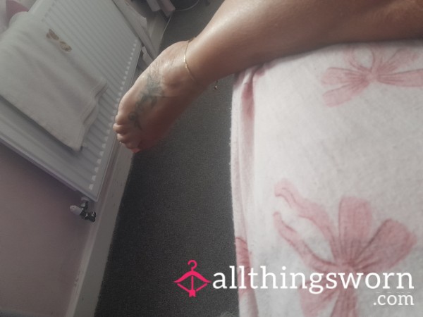 Feet Videos