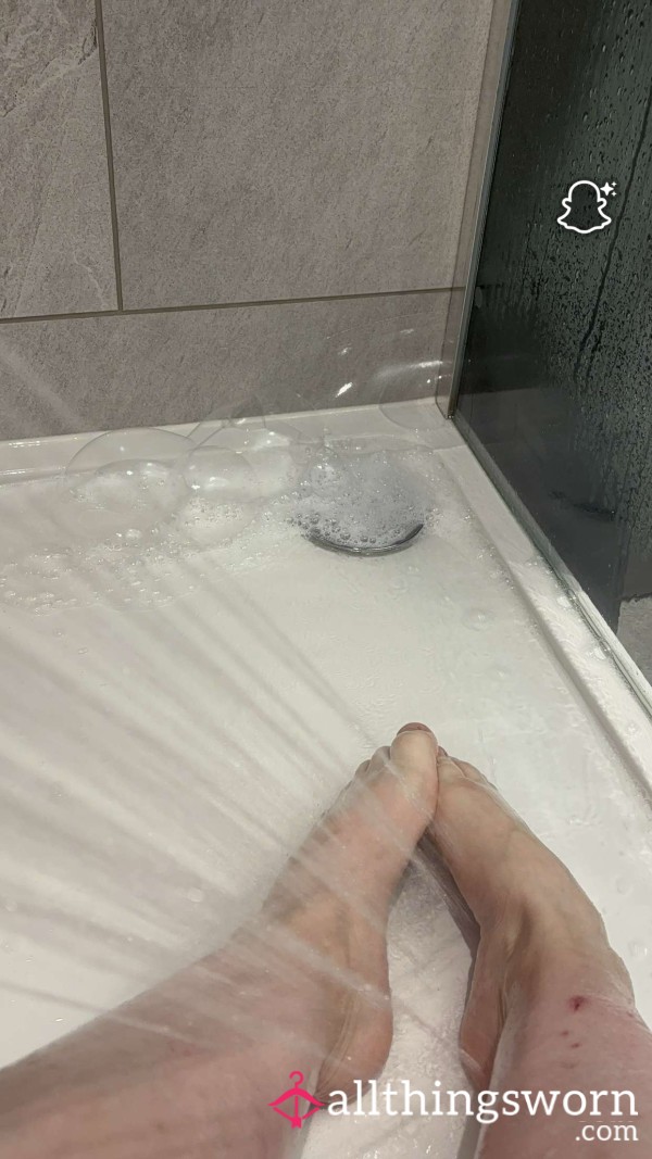 Feet Video 🤭