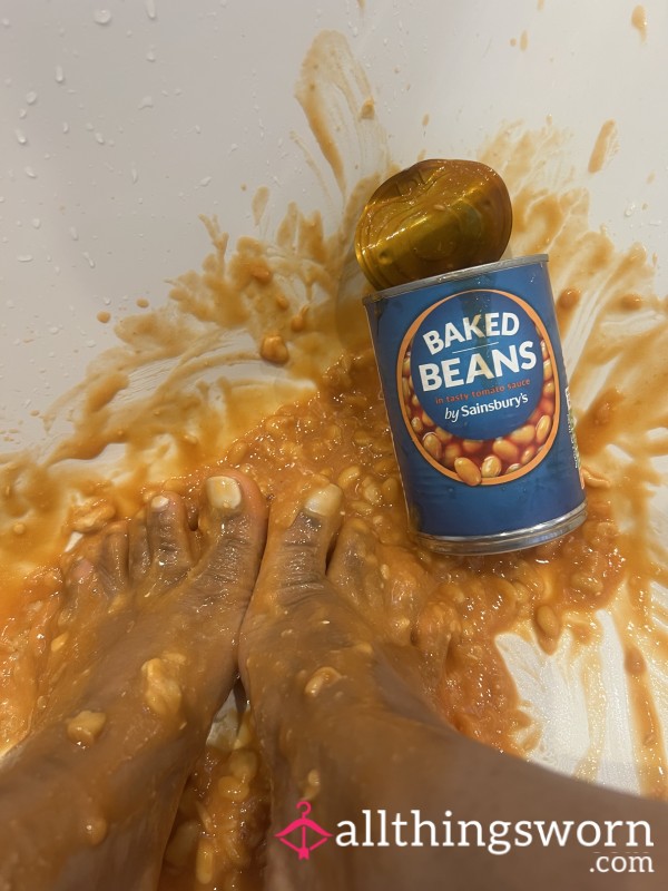 Feet Vs. Beans