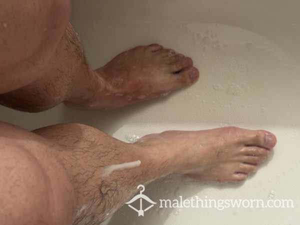 Feet Washing