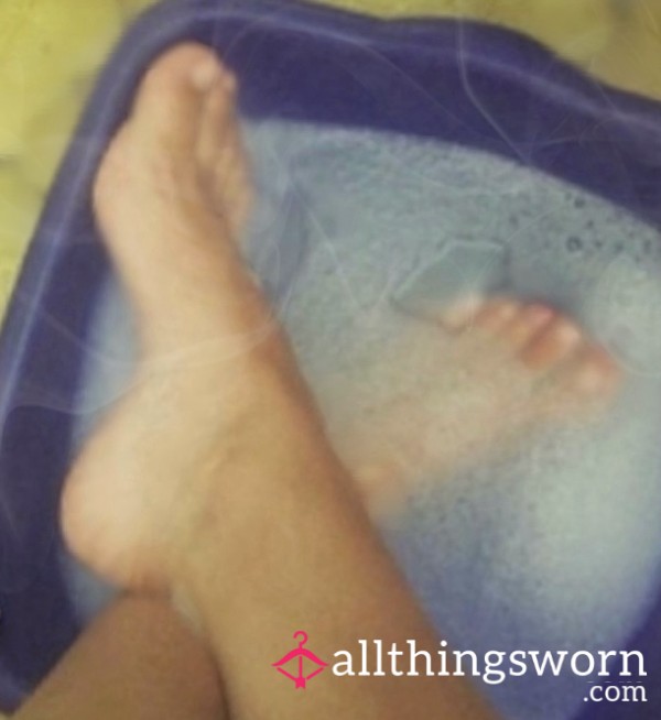 FEET WATER ELIXIR