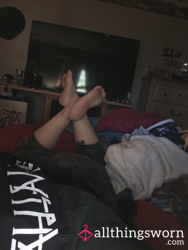 Feet Why Not