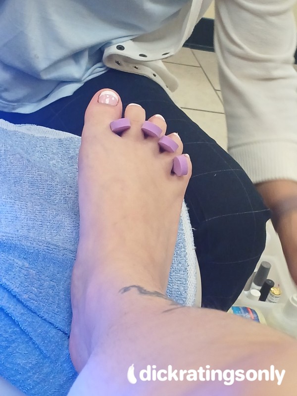 Feet With Little D*ck