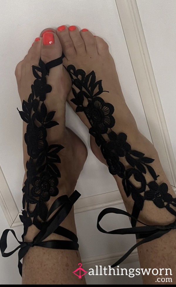 Feet Workship