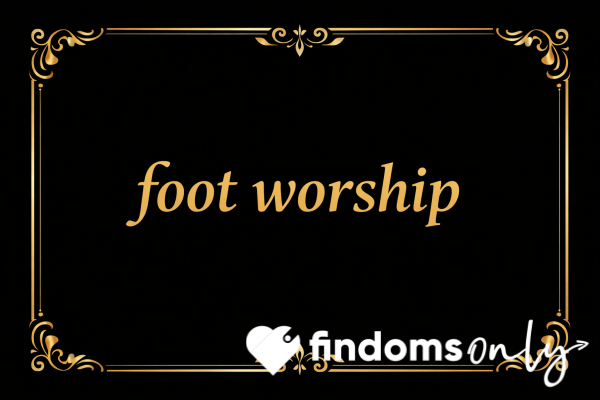 Feet Worship