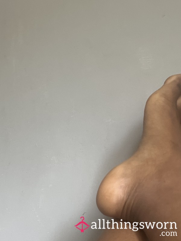 Feet Worship