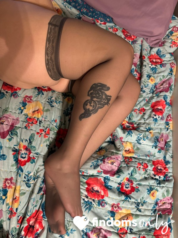 Feet Worship