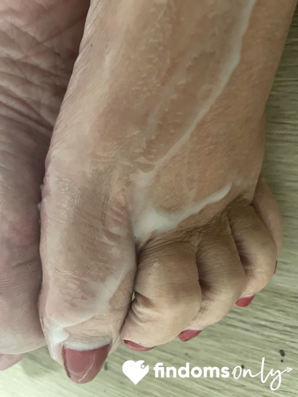 Feet Worship
