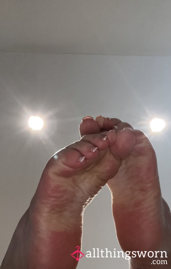 Feet Worship🦶🏽