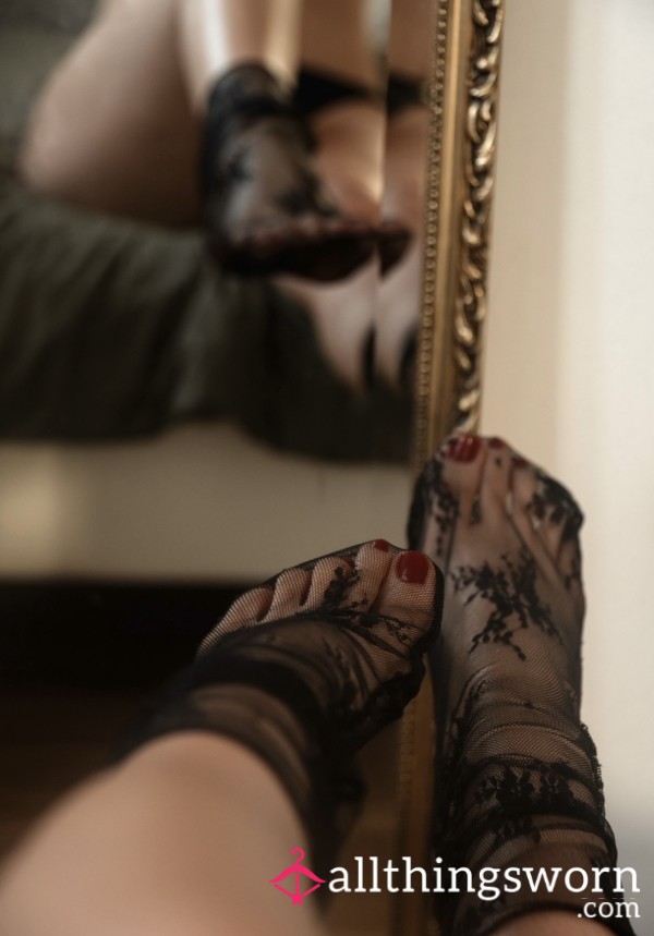 Feet Worship Ritual Guide + Photos ✨