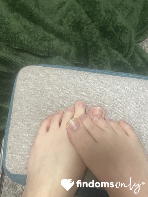 Feet Worth Every Cent